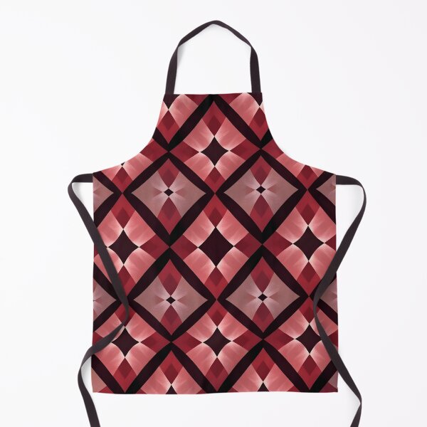 Item preview, Harlequin pattern #39 designed and sold by Kaleidoscope Print.