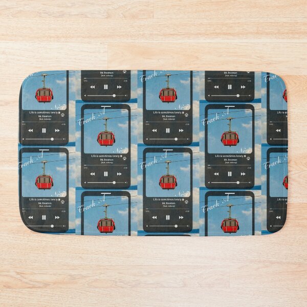Item preview, Life is sometimes lonely..(feat.Best playlist) designed and sold by Pronoian-Space.