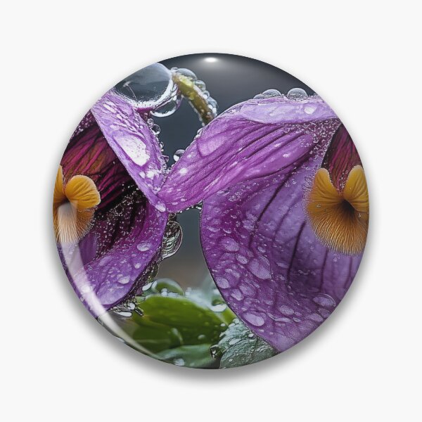 Item preview, Bat Flowers designed and sold by DigiCre8.