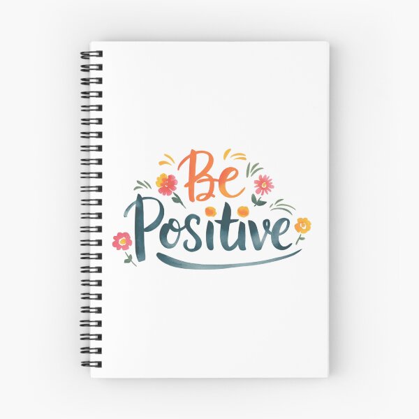 Item preview, Be Positive designed and sold by nimmitrends.