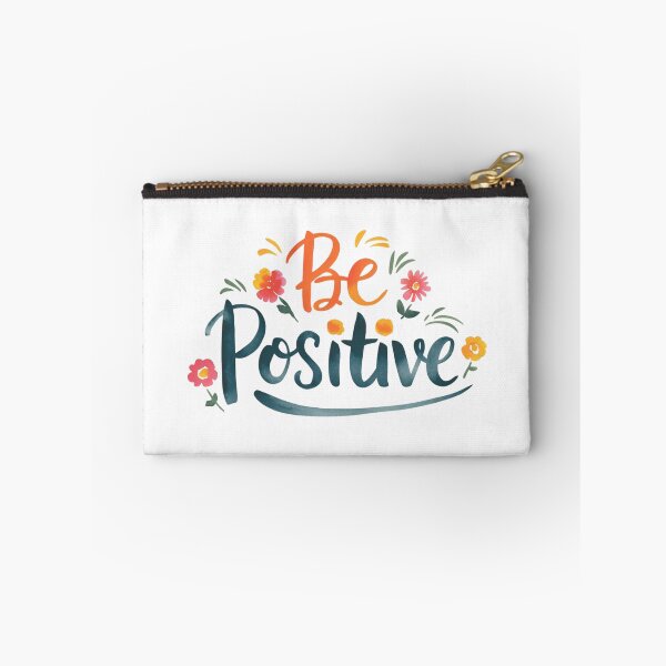 Item preview, Be Positive designed and sold by nimmitrends.
