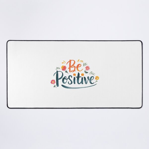 Item preview, Be Positive designed and sold by nimmitrends.