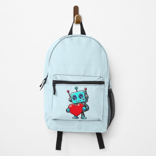 Item preview, Robot With A Heart designed and sold by Myra365Art.