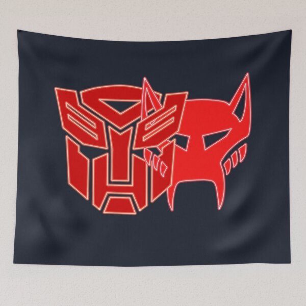 Item preview, AutoBot & Maximal Logo designed and sold by AlySenpaiVRC.