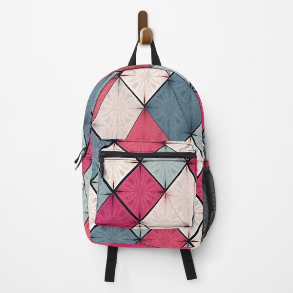 Item preview, Harlequin pattern #41 designed and sold by Kaleidoscope Print.