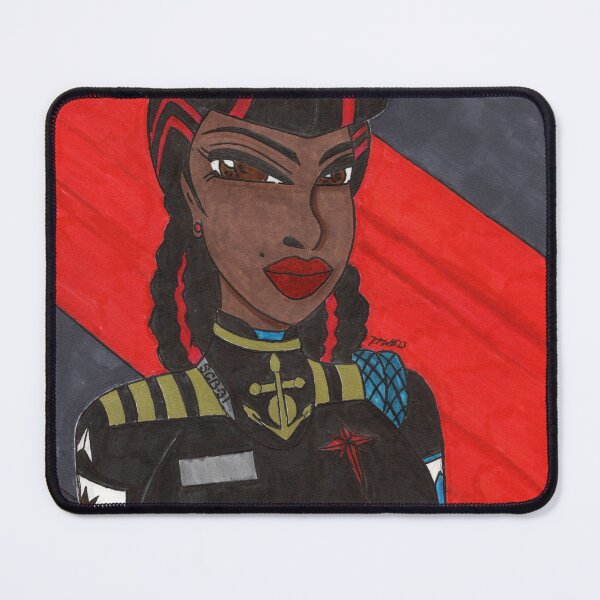 Item preview, Starship Captain designed and sold by Ronald Woods.