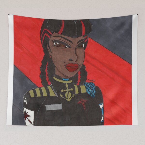 Item preview, Starship Captain designed and sold by Ronald Woods.