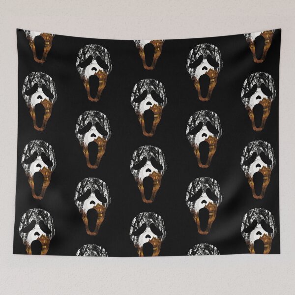 Item preview, Screaming Night designed and sold by Dan Elijah Fajardo.
