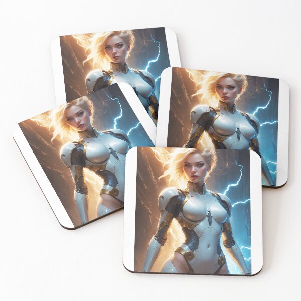 Item preview, Stacey Starlight designed and sold by colincharisma.