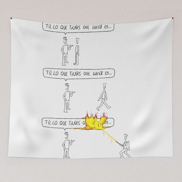 Item preview, Flames Against designed and sold by Codychuter.