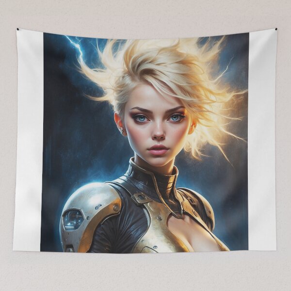 Item preview, Stacey Starlight designed and sold by colincharisma.