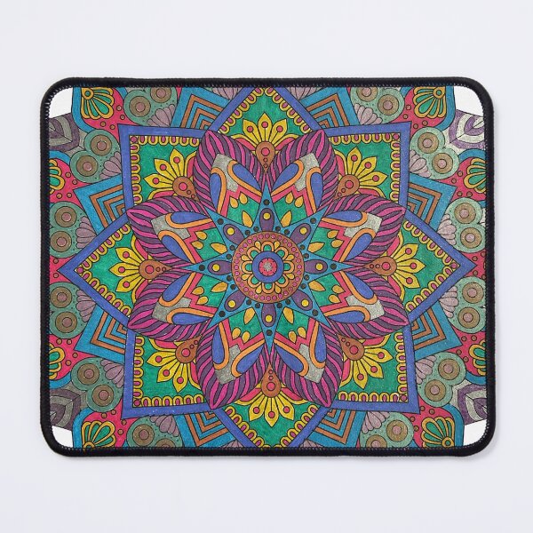 Item preview, Mandala Mania designed and sold by rupalhira.