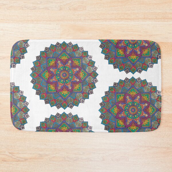 Item preview, Mandala Mania designed and sold by rupalhira.