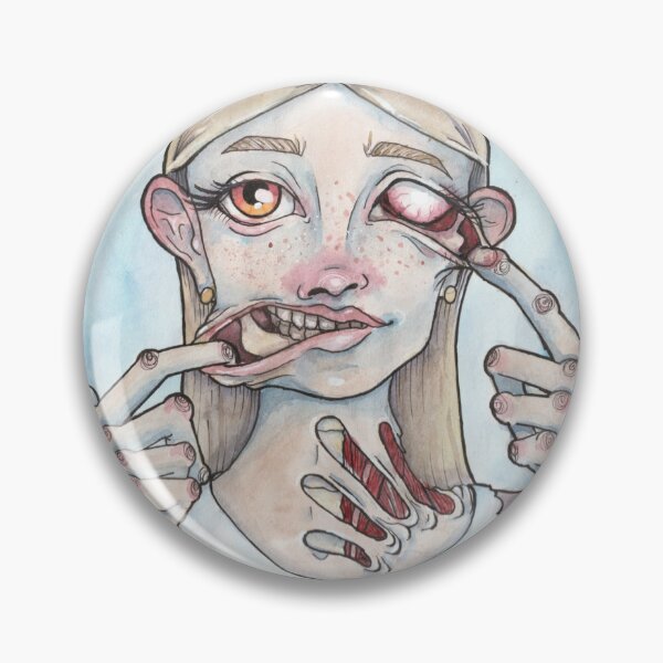 Item preview, Comfortable in My Own Skin designed and sold by Grace Dorman.
