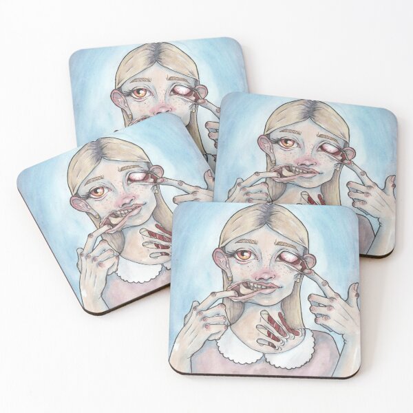 Item preview, Comfortable in My Own Skin designed and sold by Grace Dorman.
