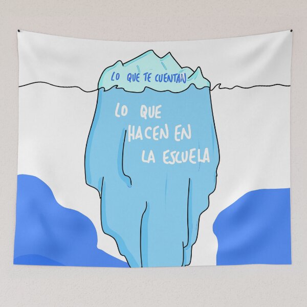 Item preview, Iceberg School Secrets designed and sold by Codychuter.