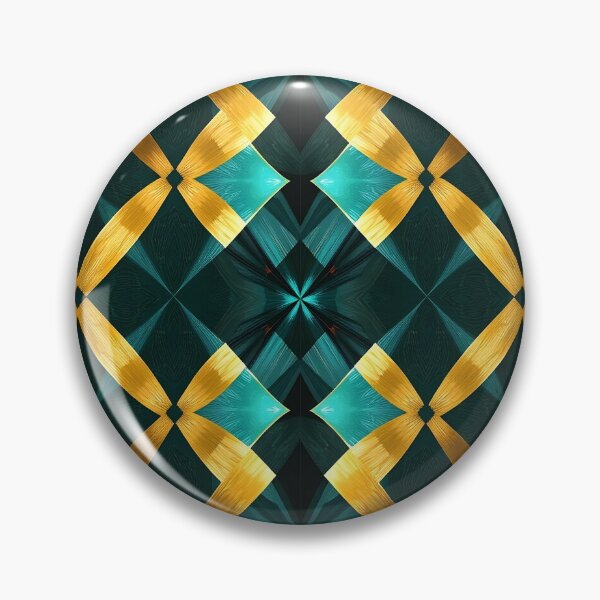 Item preview, Harlequin pattern #44 designed and sold by Kaleidoscope Print.