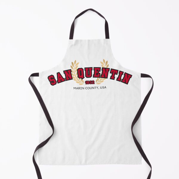 Item preview, San Quentin Prison University, Red and Black designed and sold by UNK-Fatigues.