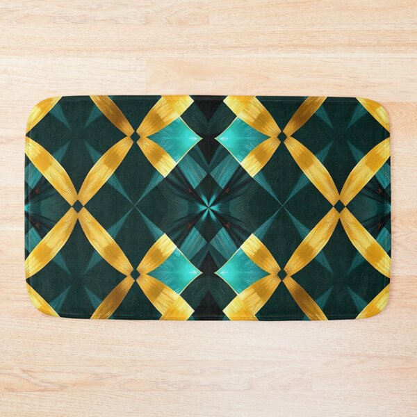 Item preview, Harlequin pattern #44 designed and sold by Kaleidoscope Print.
