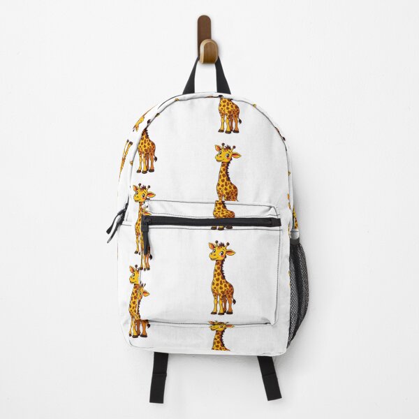 Artikelvorschau, Lustige und süße Anime-Giraffe entworfen und verkauft von ThreeftlyPicks.