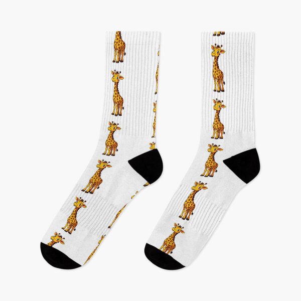 Item preview, Funny and Cute Anime Giraffe designed and sold by ThreeftlyPicks.