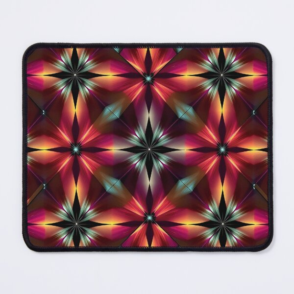 Item preview, Harlequin pattern #45 designed and sold by Kaleidoscope Print.