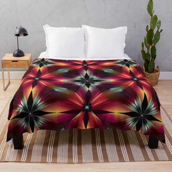 Item preview, Harlequin pattern #45 designed and sold by Kaleidoscope Print.