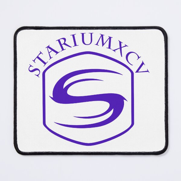 Item preview, Starium Logo 1 (Large) designed and sold by Gwythdarian.