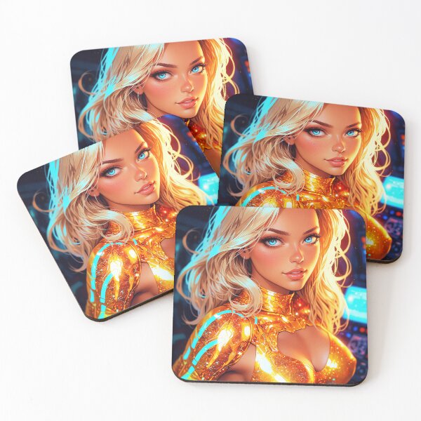 Item preview, Stacey Starlight designed and sold by colincharisma.