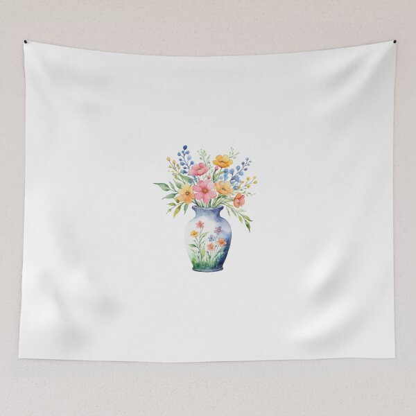 Artikelvorschau, Blumenvase entworfen und verkauft von nimmitrends.