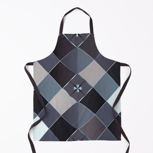 Item preview, Harlequin pattern #46 designed and sold by Kaleidoscope Print.