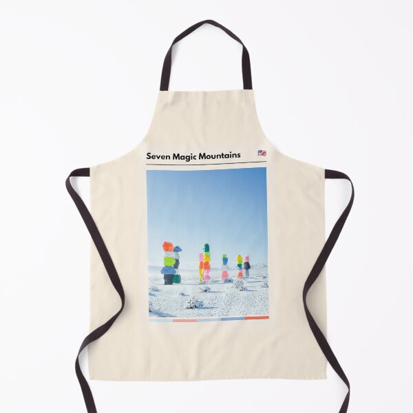 Item preview, Visita las Siete Montañas Mágicas de Nevada (Travel The World) designed and sold by RabbitK.