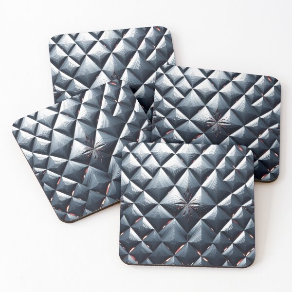 Item preview, Harlequin pattern #47 designed and sold by Kaleidoscope Print.