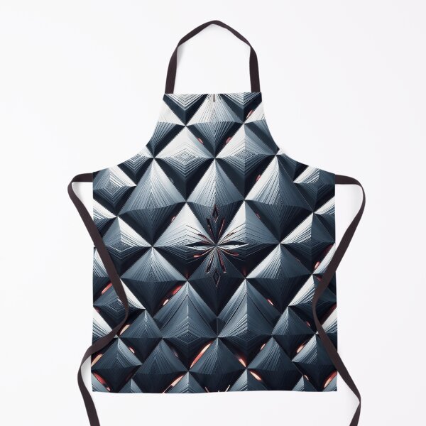 Item preview, Harlequin pattern #47 designed and sold by Kaleidoscope Print.