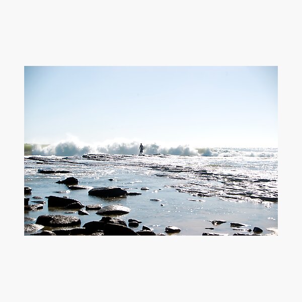 Item preview, Checking out the Waves designed and sold by Sonia Maltby.