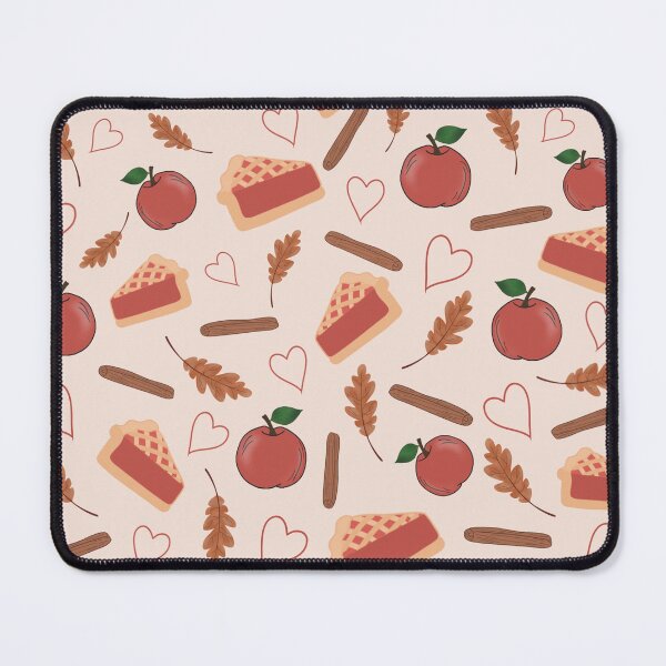 Item preview, Apple pie pattern designed and sold by KapoliDesigns.
