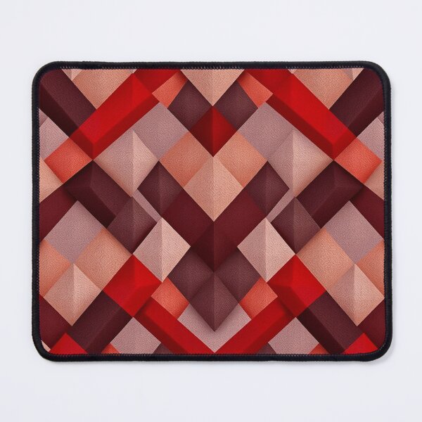 Item preview, Harlequin pattern #48 designed and sold by Kaleidoscope Print.