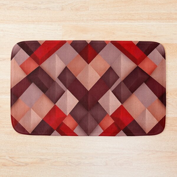 Item preview, Harlequin pattern #48 designed and sold by Kaleidoscope Print.
