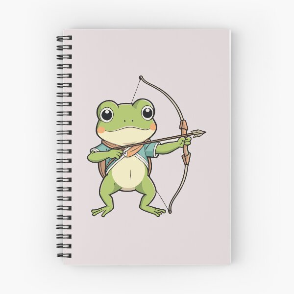 Item preview, Archery Frog designed and sold by Atlantico54.