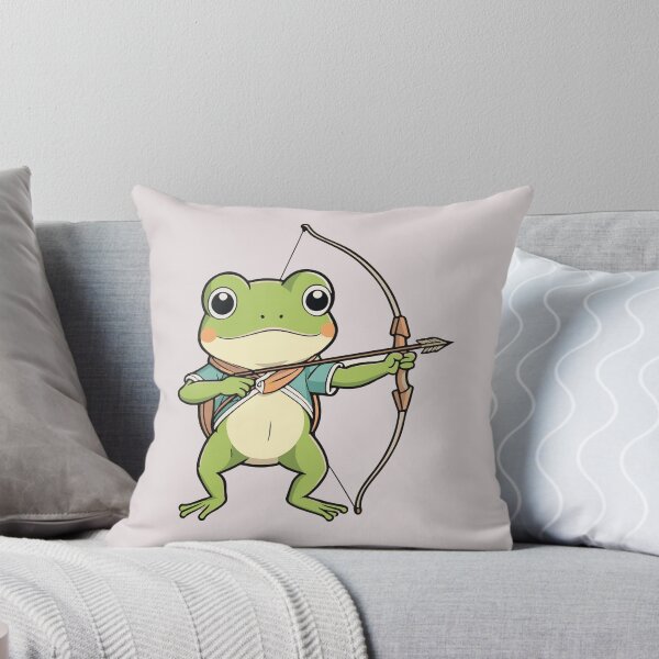 Item preview, Archery Frog designed and sold by Atlantico54.