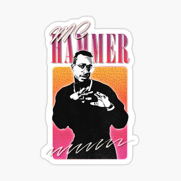 Item preview, MC Hammer designed and sold by MikaylaThomps.