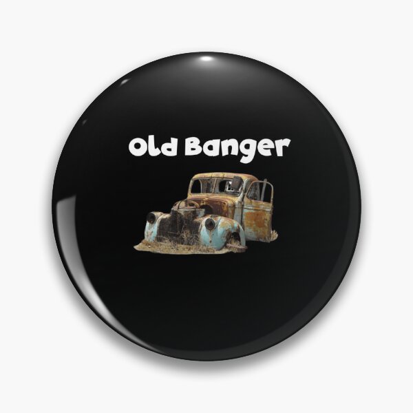 Item preview, Old Banger designed and sold by Flirt-Teez.