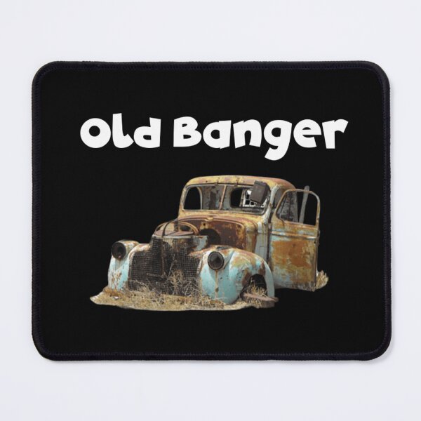 Item preview, Old Banger designed and sold by Flirt-Teez.