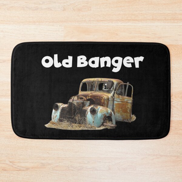 Item preview, Old Banger designed and sold by Flirt-Teez.