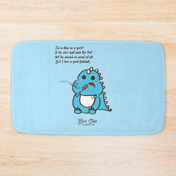 Item preview, Diet Dilemma of T-Rex designed and sold by bluestarcomic.