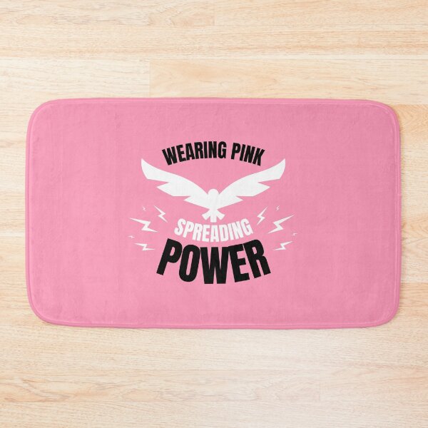 Item preview, Wearing Pink, Spreading Power v2 designed and sold by Kalaidax.