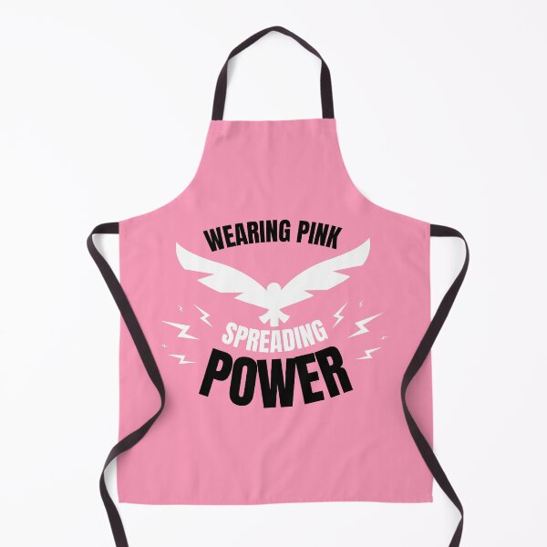 Item preview, Wearing Pink, Spreading Power v2 designed and sold by Kalaidax.