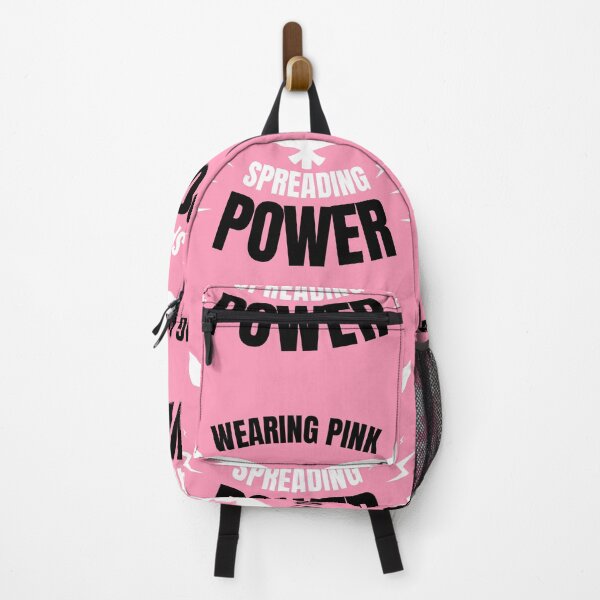 Item preview, Wearing Pink, Spreading Power v2 designed and sold by Kalaidax.