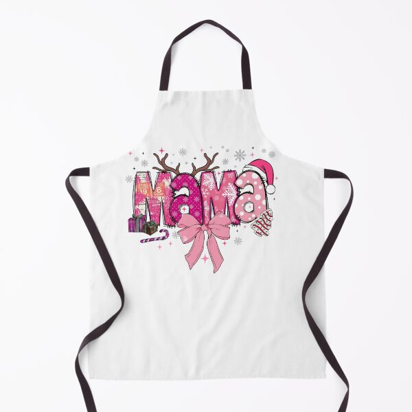 Item preview, Pink Mama Christmas designed and sold by vintagearttee.