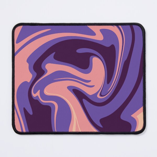 Item preview, Pink/purple swirl  designed and sold by Crazy-Creators.